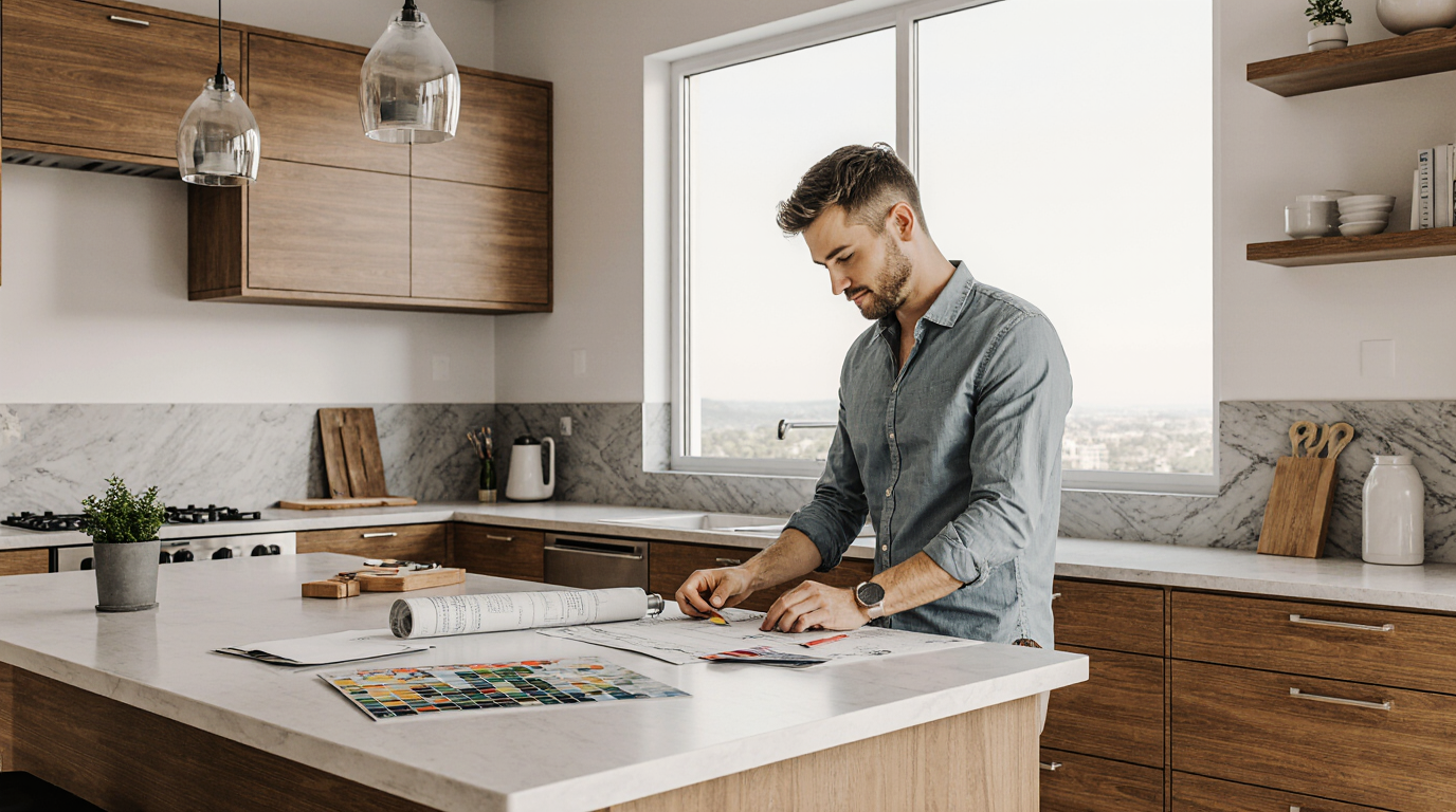 Kitchen Cabinet Designer