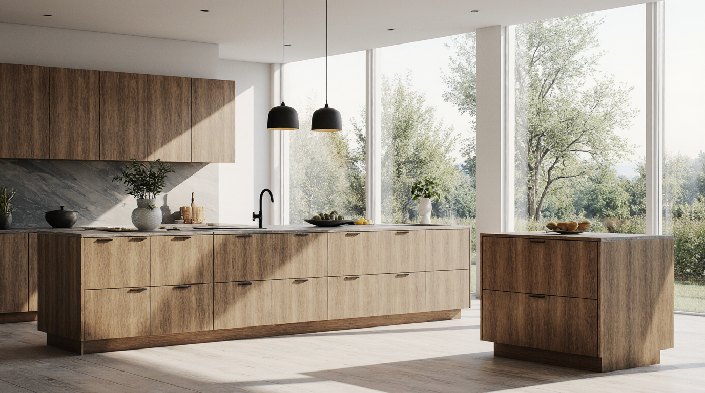 Prefab Cabinets