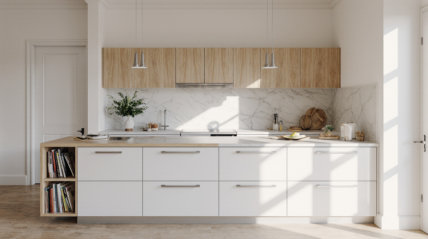 Premade Cabinets