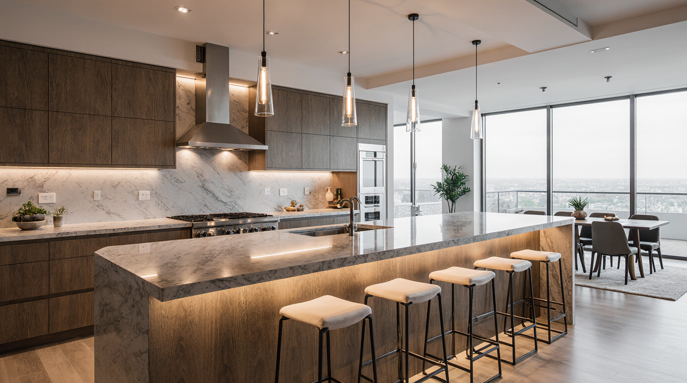 Gorgeous Kitchens