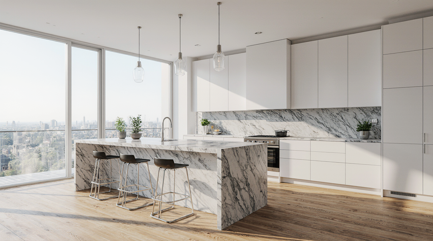 White Kitchens
