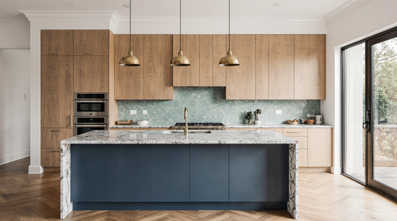 Kitchens Custom