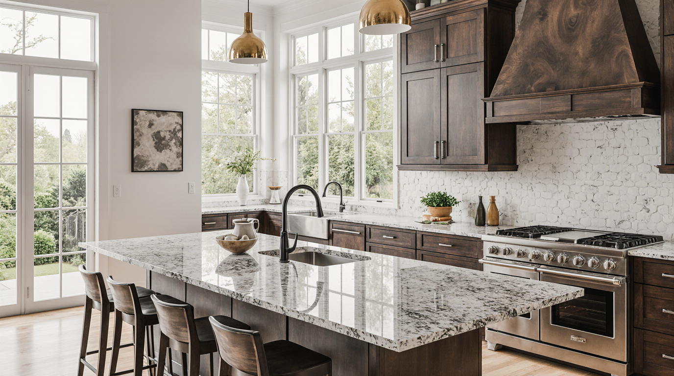 Counter Top Types