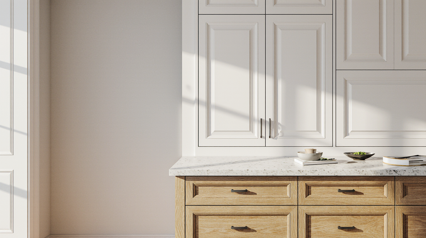 Shaker Cabinets