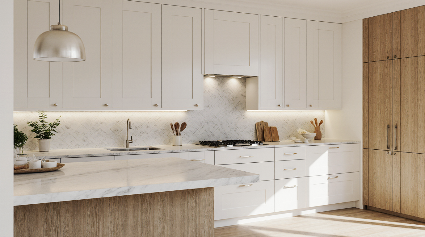 Shaker Kitchen Cabinet Styles