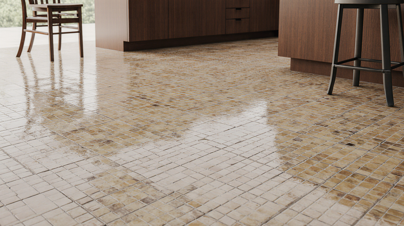 Kitchen Floor Tile Patterns