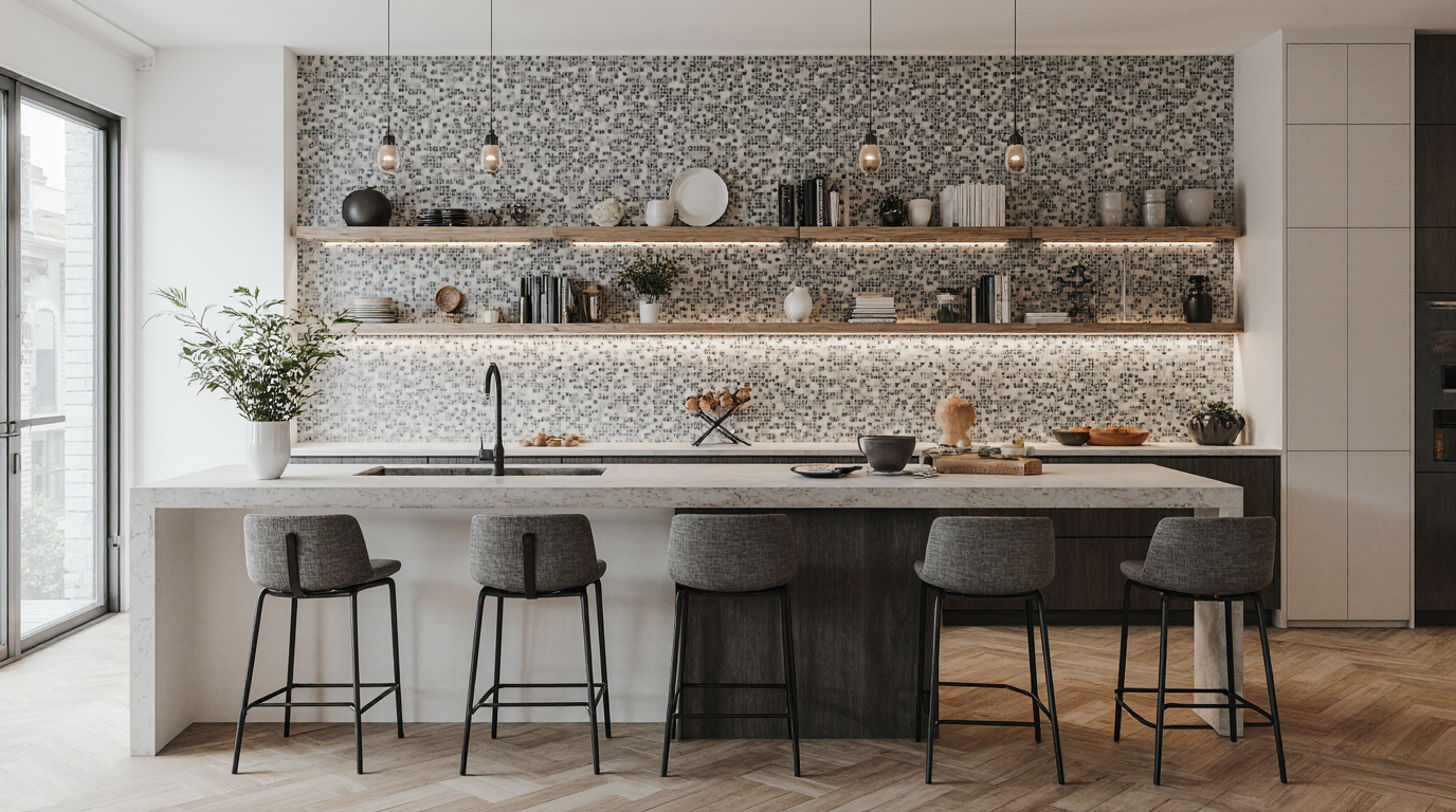 Wall Kitchen Decor Ideas