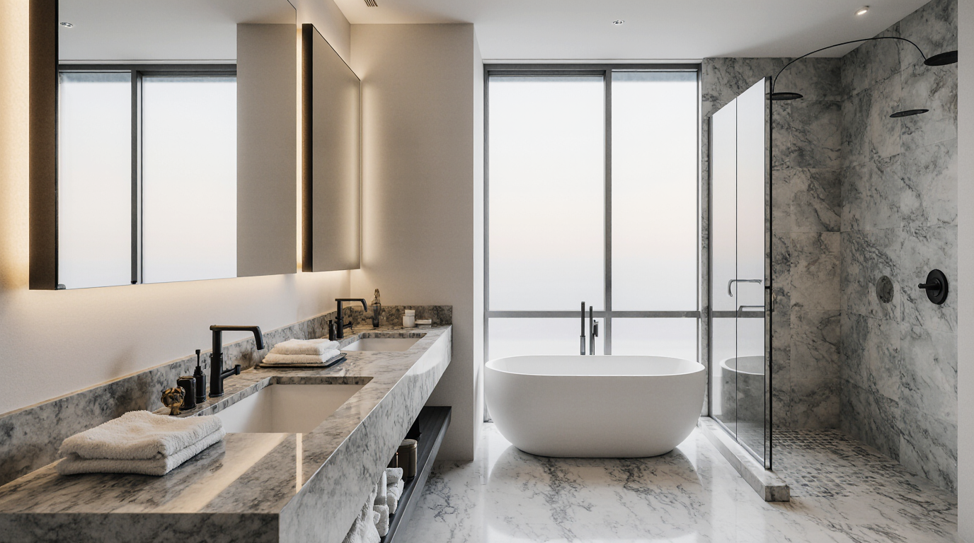 When you step into your bathroom in the morning, the last thing you want is to see signs of peeling paint or warped vanity doors. These are…