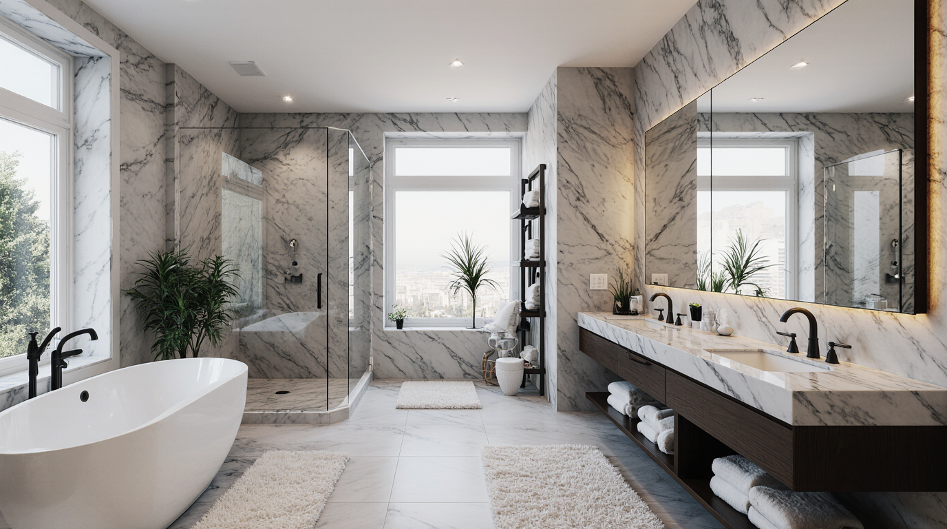 Bathroom Makeover Ideas