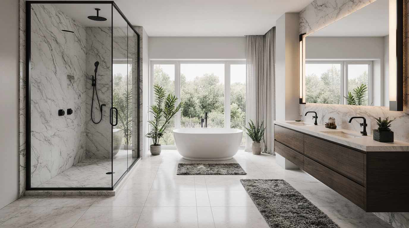 Master Bathroom Remodel Ideas