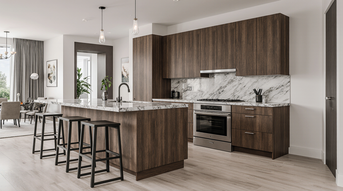 The biggest mistake in a Sarasota kitchen cabinet project isn't choosing the wrong color; it's underestimating what the coastal humidity ha…