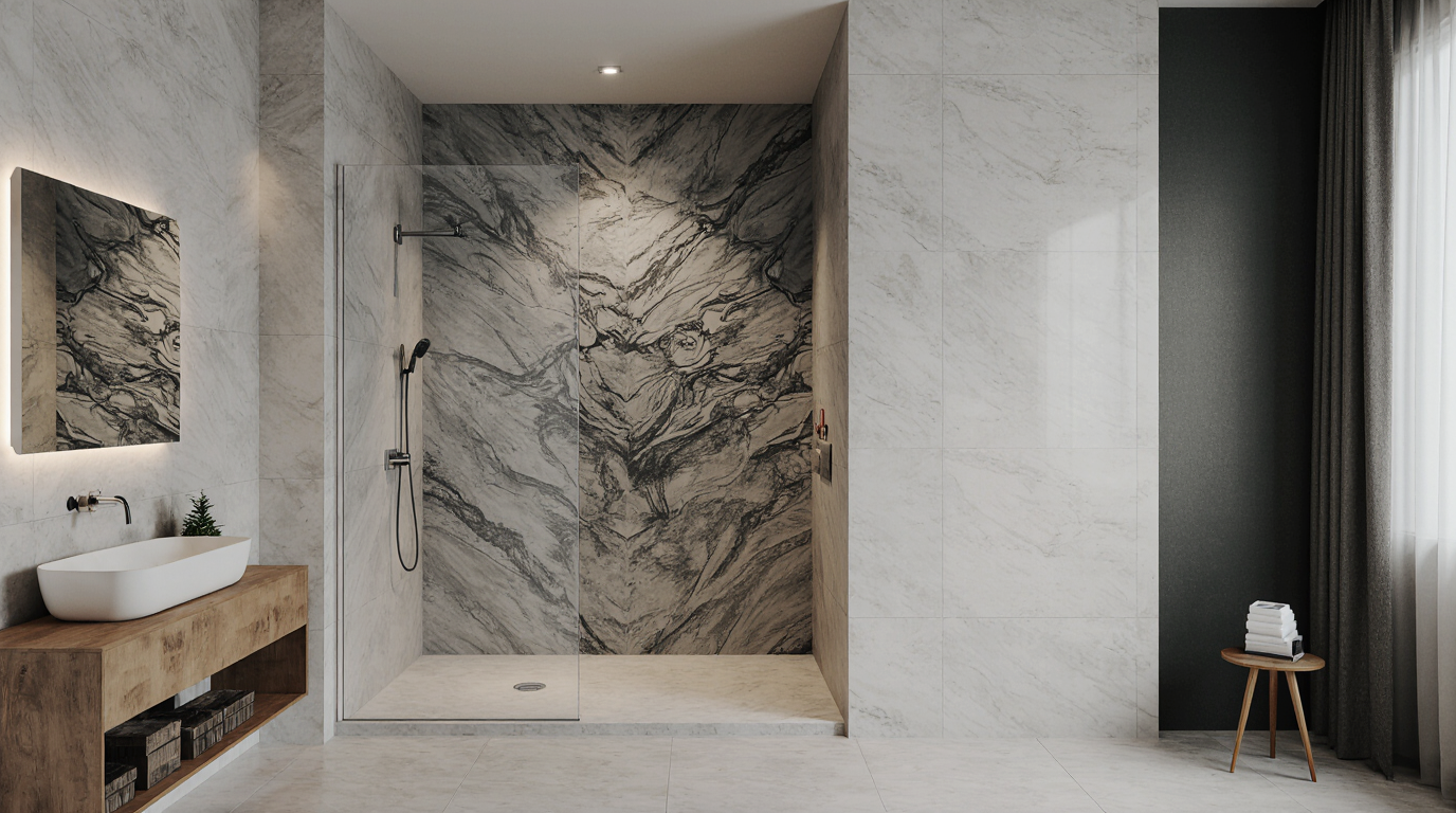 Modern Shower Ideas