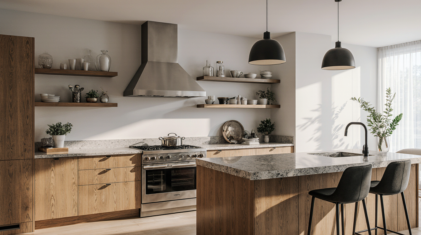 High Quality Kitchen Cabinets