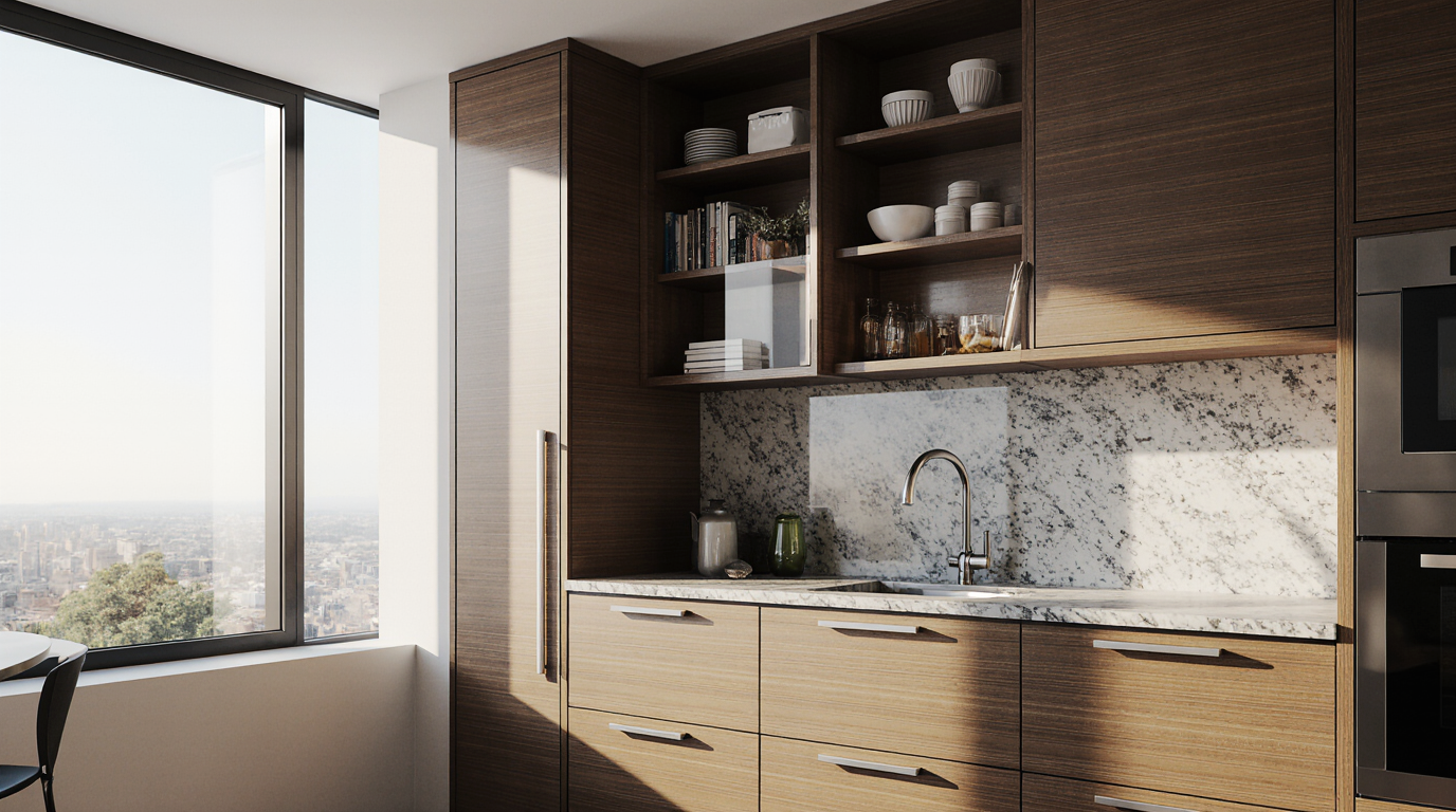 Kitchen Corner Units