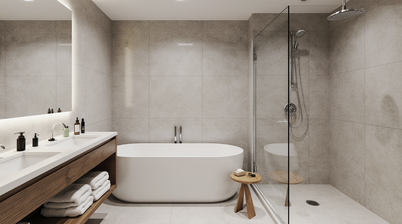 Designer Bathroom Accessories