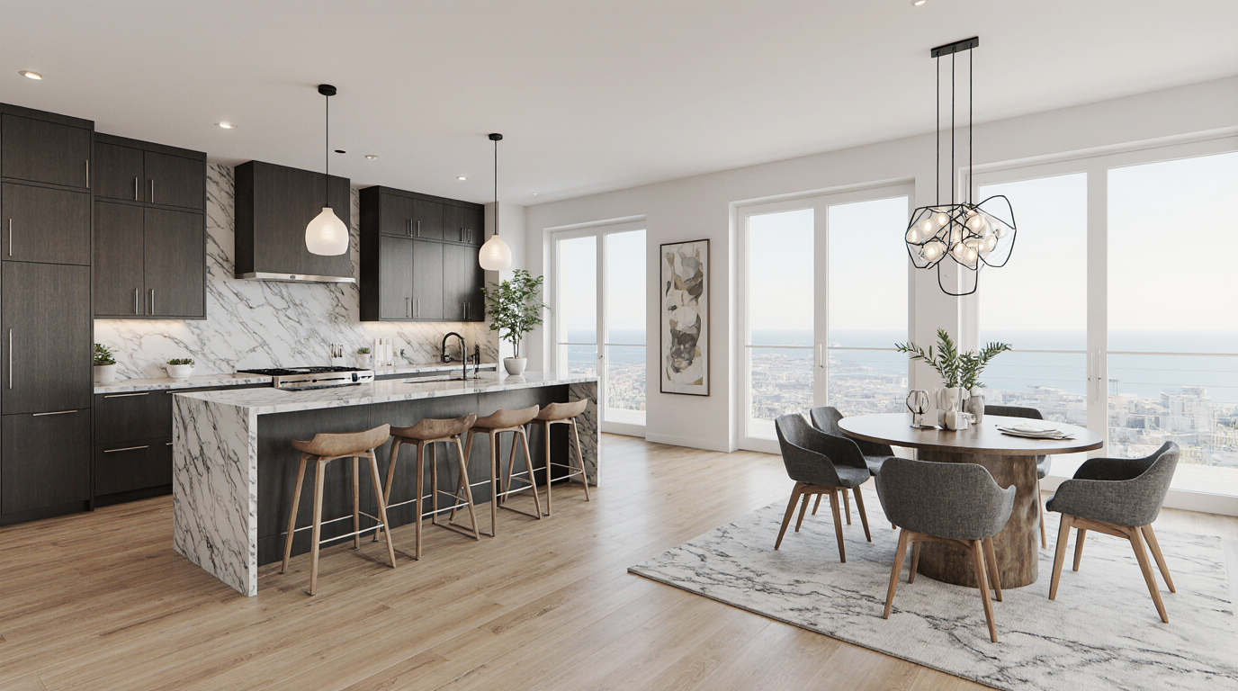 Remodel Kitchen and Dining Room