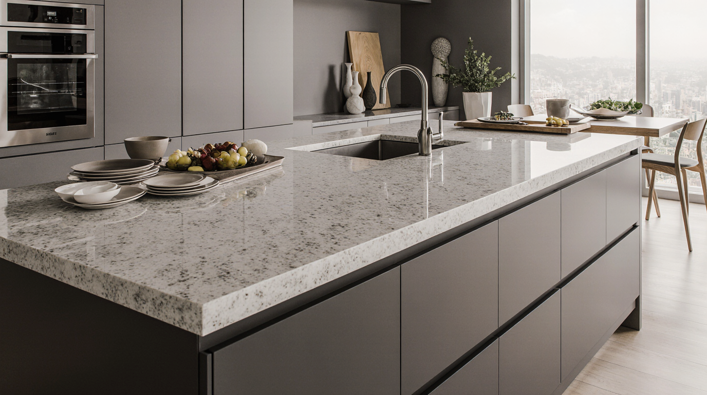 Manufactured Stone Countertops