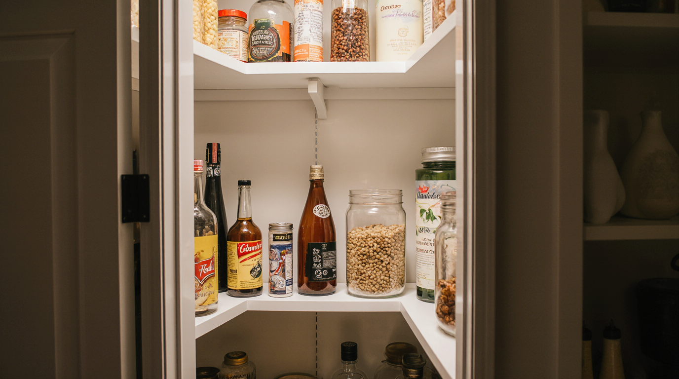 Pantry Remodel