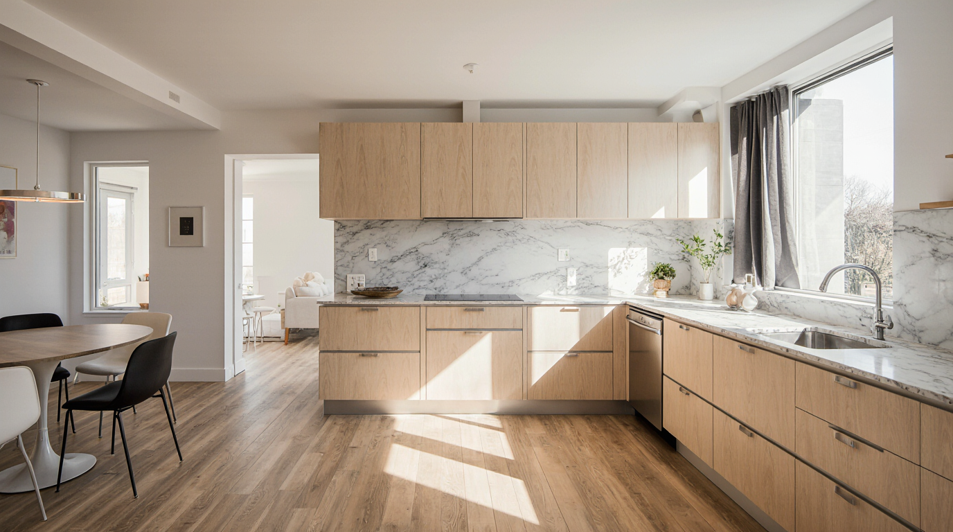 Cost To Redo Small Kitchen