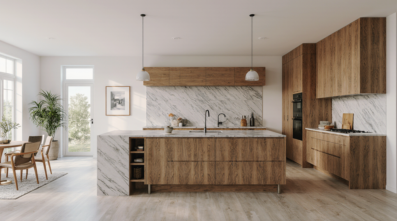 Cost for Full Kitchen Remodel