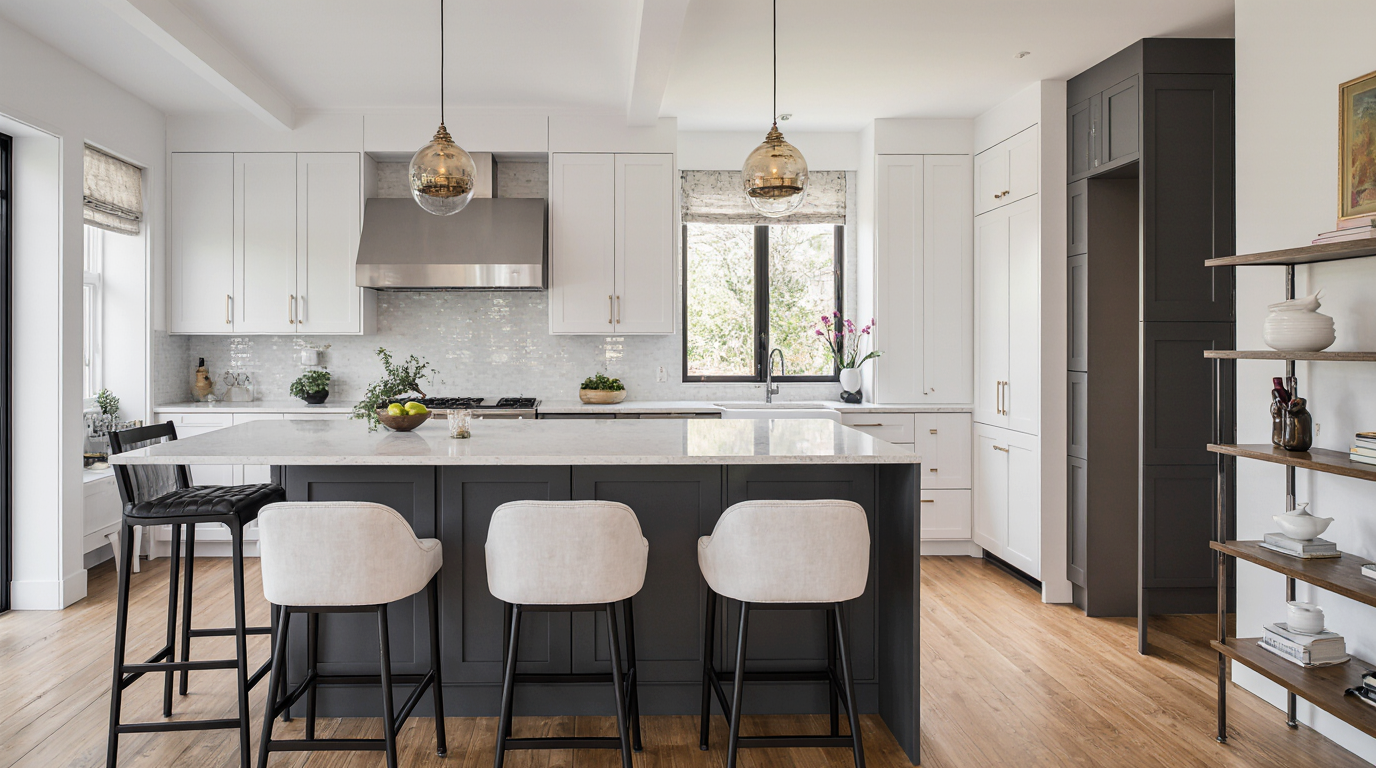 Small Kitchen Remodels on a Budget