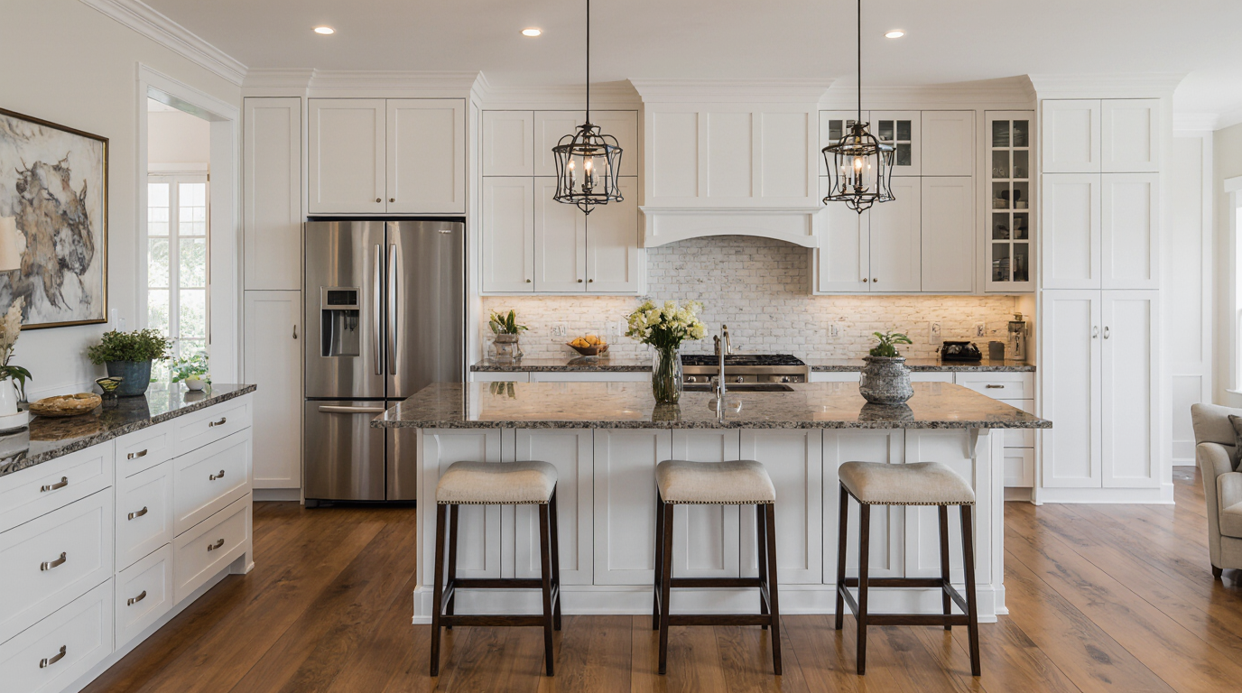 Small Kitchen Remodel Price