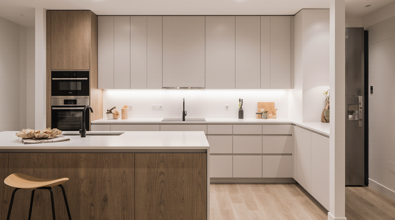 Average Cost of Small Kitchen Remodel
