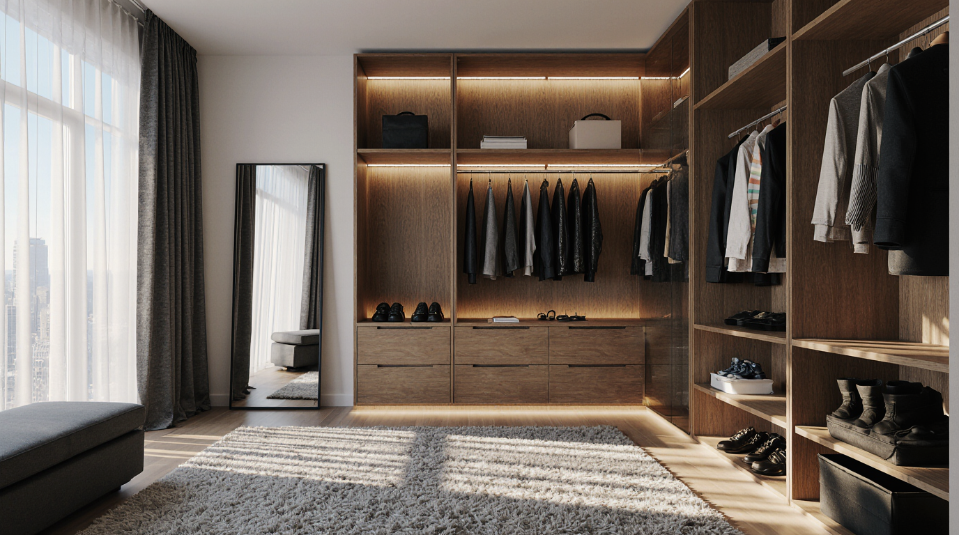 Over my years designing and building custom closets in Sarasota County, I've seen the same structural failure repeatedly, especially in pro…