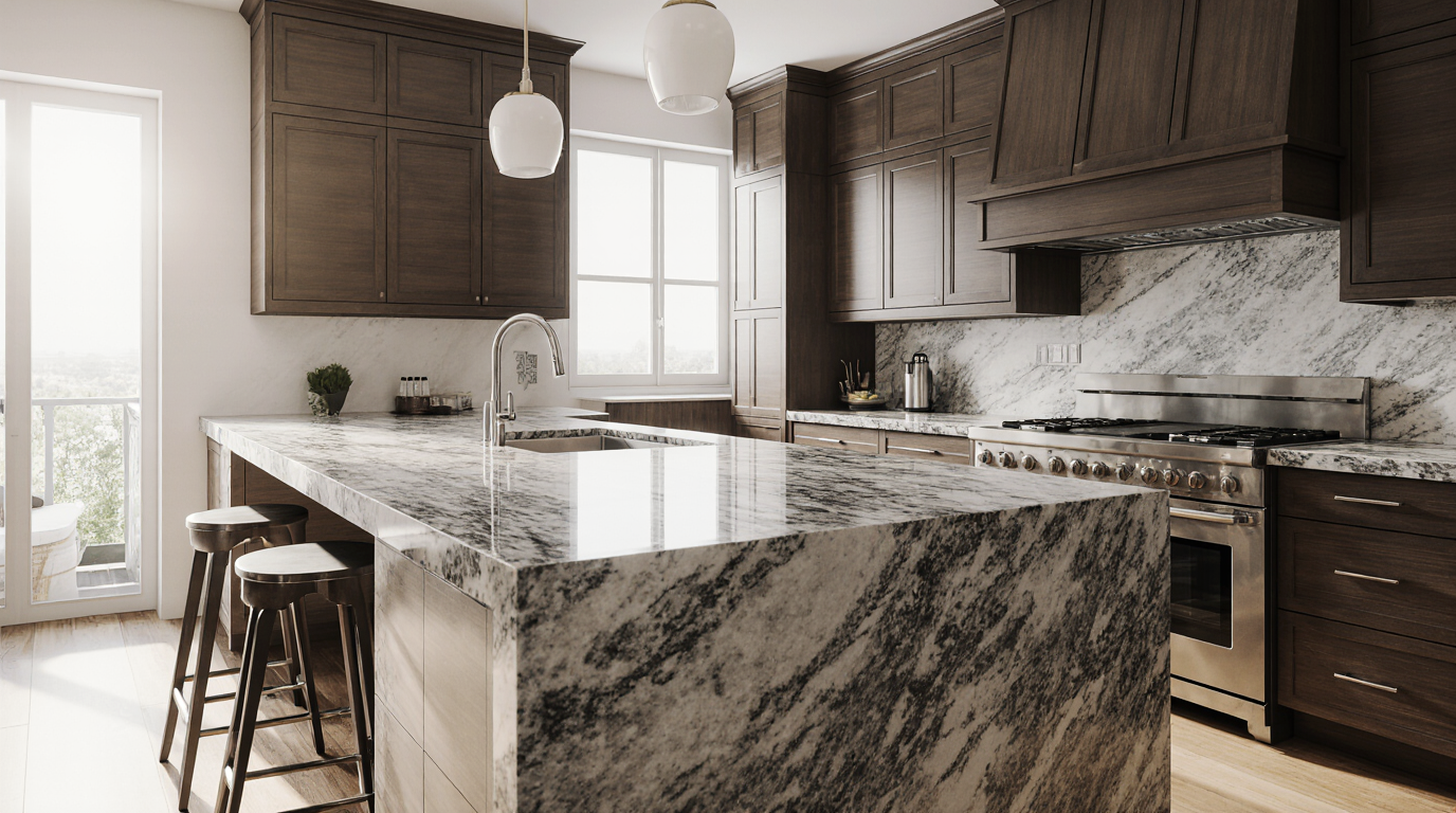 I've seen countless granite and quartz countertops in Sarasota County fail not because of the stone, but because of what's underneath. The…