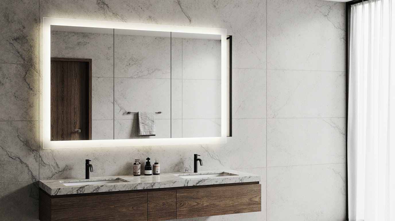 Bathroom Cabinets Made to Order