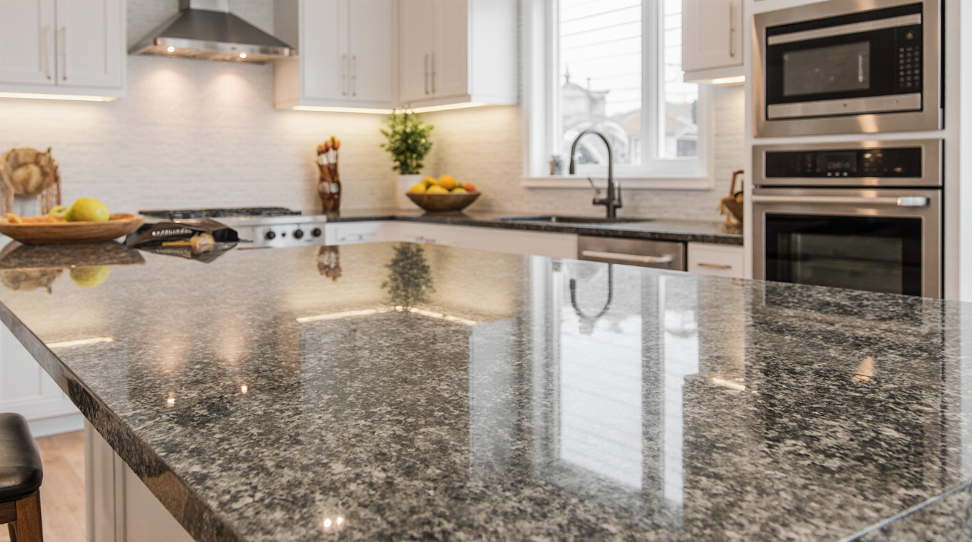 Affordable Granite Countertops