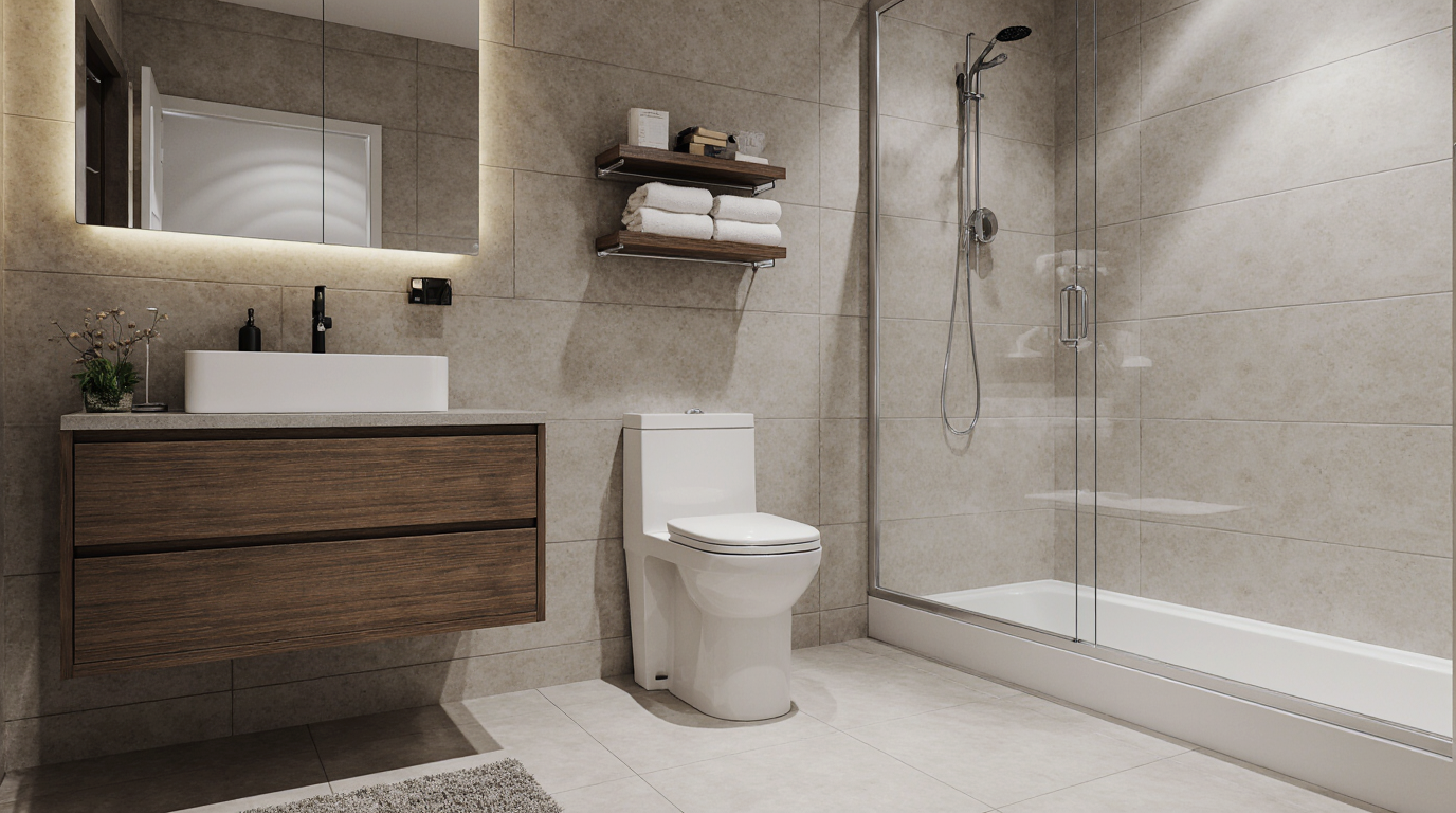 Designer Bathroom Vanity