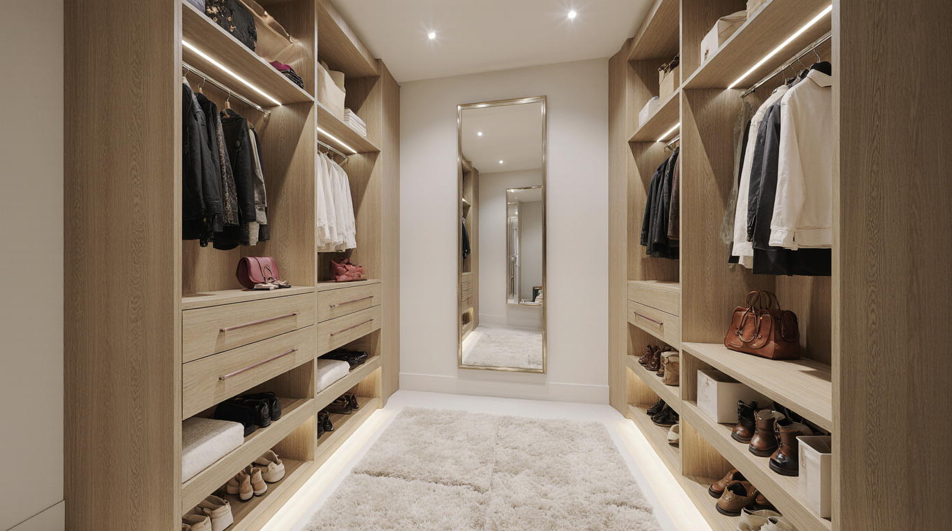 Walk in Closet Designers Near Me