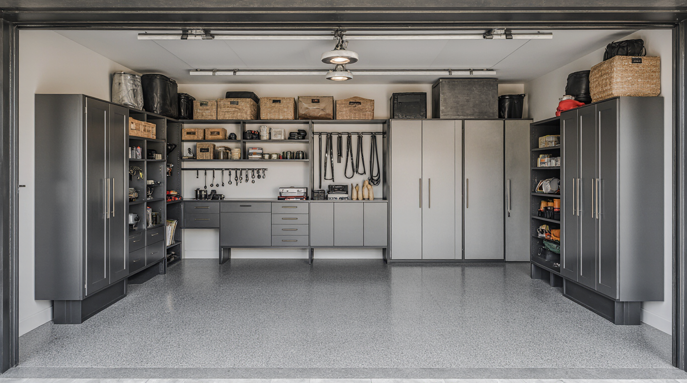 Closets by Design Garage
