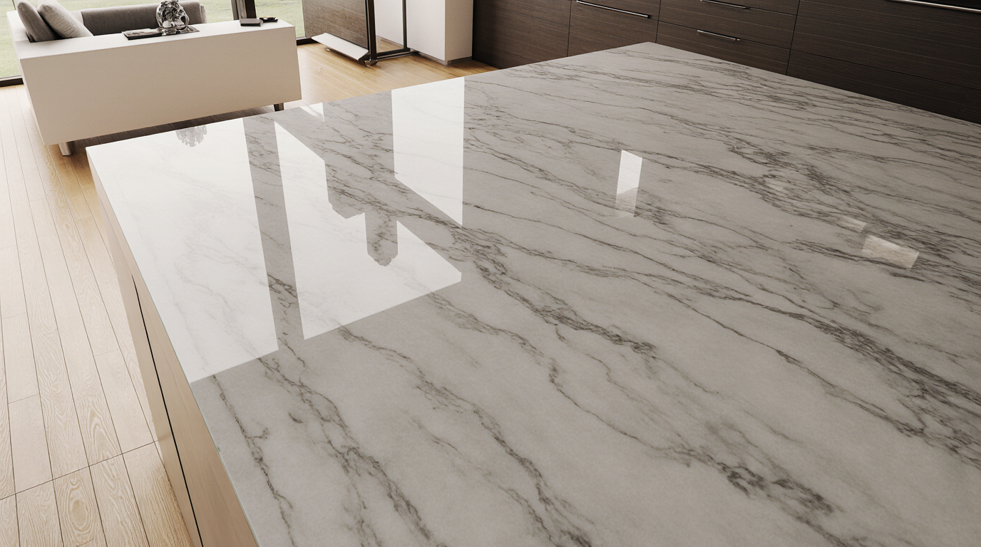 Engineered Quartz Countertops