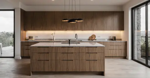 When a homeowner signs off on a custom kitchen cabinet design, the biggest risk isn't the color or the style—it's the unseen materials chos…