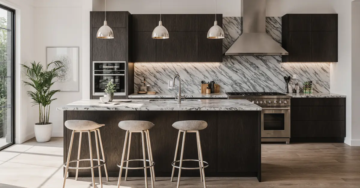 Choosing the right countertop in a Sarasota kitchen isn't just about picking a stone; it's about designing for a lifestyle defined by inten…
