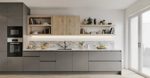 Optimizing a compact kitchen in a Sarasota condo or bungalow is less about clever storage hacks and more about battling humidity and maximi…