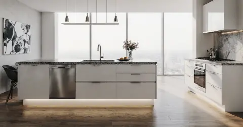 You want a sleek, modern kitchen for your Sarasota home, but the clean lines you see in design magazines often hide a critical vulnerabilit…